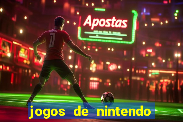 jogos de nintendo switch emulador