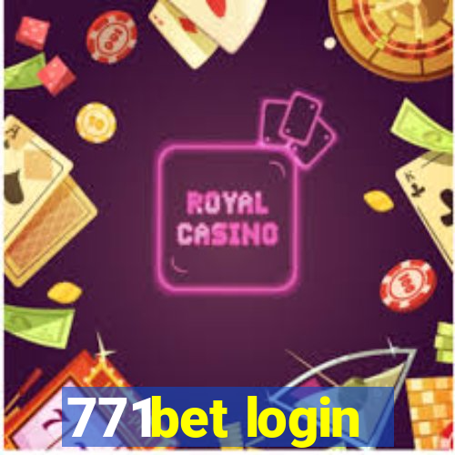 771bet login