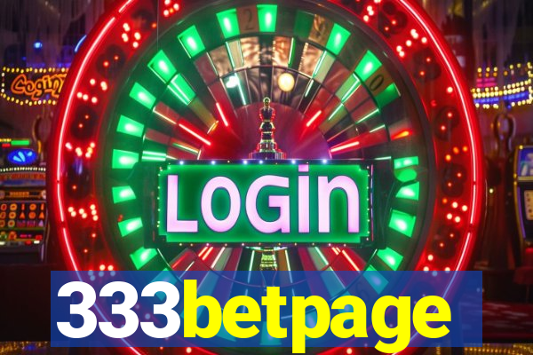 333betpage