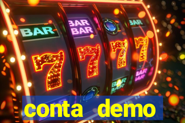 conta demo plataforma slots