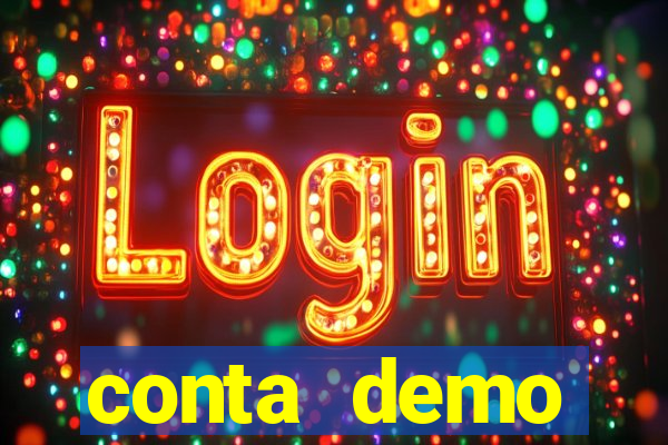 conta demo plataforma slots