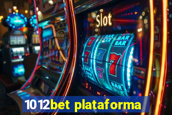 1012bet plataforma