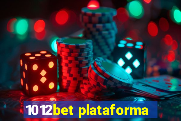 1012bet plataforma