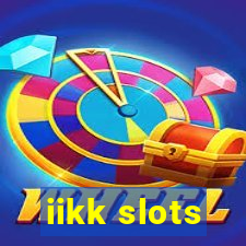 iikk slots