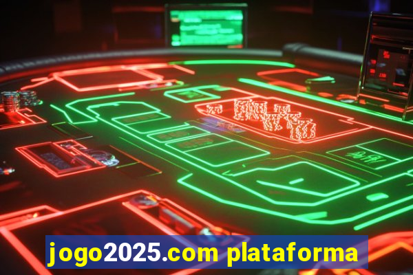 jogo2025.com plataforma