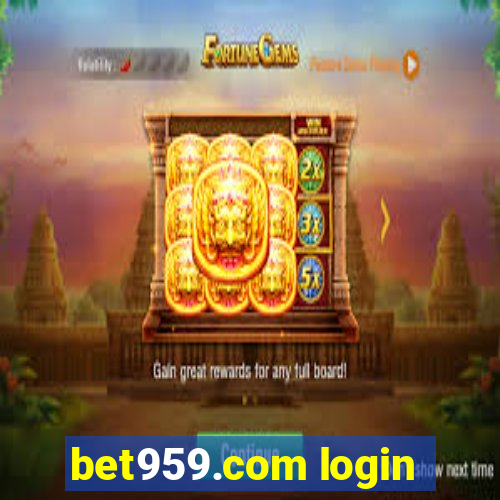 bet959.com login