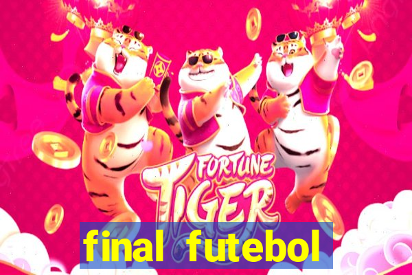 final futebol olimpiadas 2016