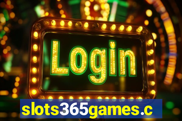 slots365games.com