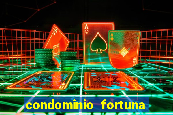 condominio fortuna de minas