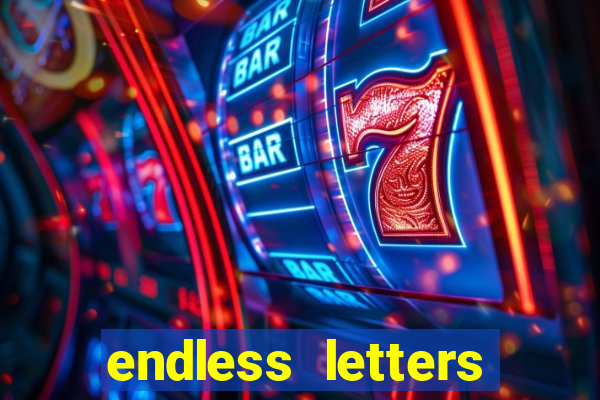 endless letters comic studio