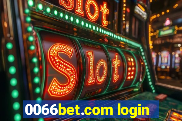 0066bet.com login