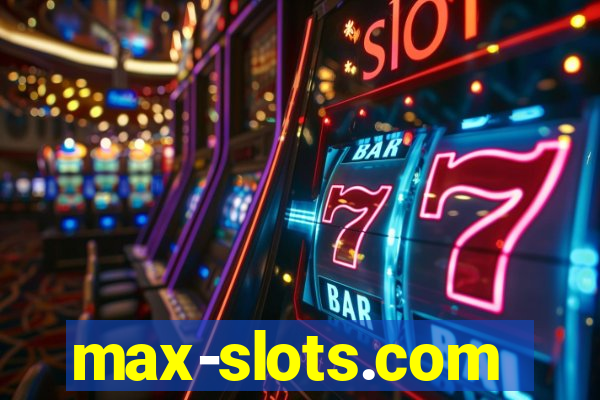 max-slots.com