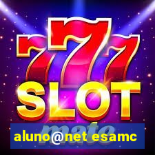 aluno@net esamc