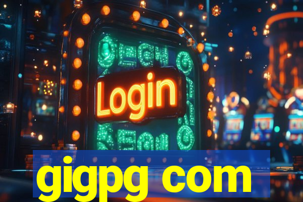 gigpg com