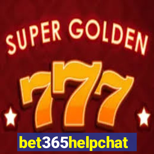 bet365helpchat