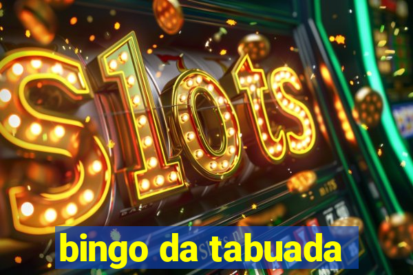 bingo da tabuada