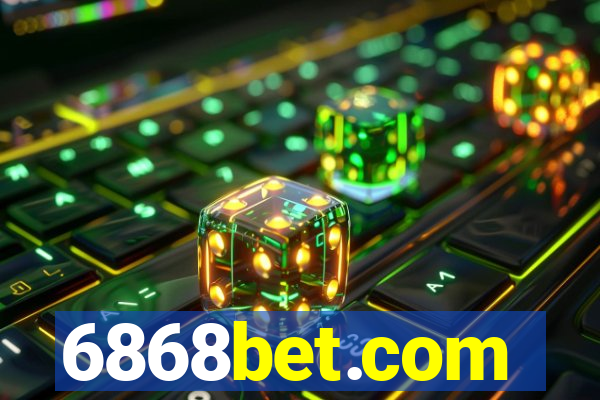 6868bet.com