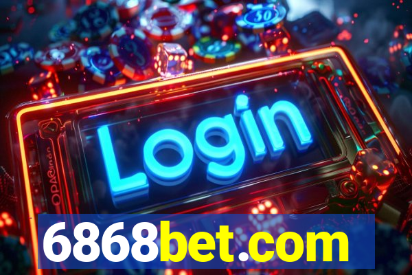 6868bet.com