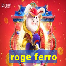 roge ferro