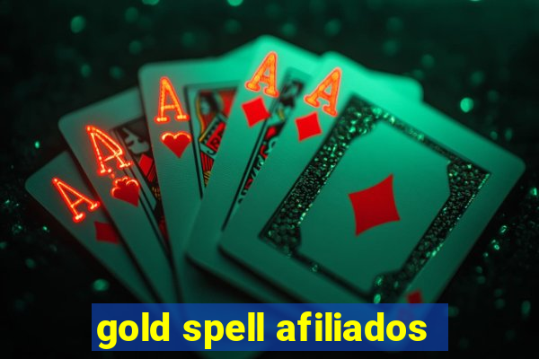 gold spell afiliados