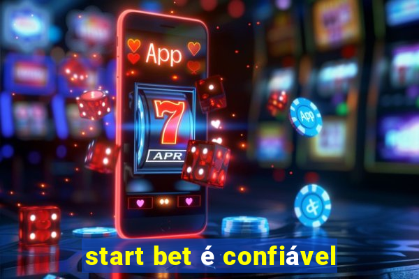 start bet é confiável