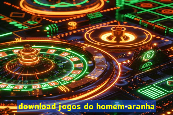 download jogos do homem-aranha