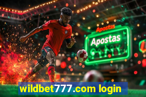 wildbet777.com login