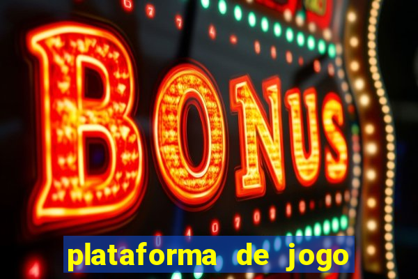 plataforma de jogo de ganhar dinheiro