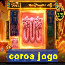 coroa jogo