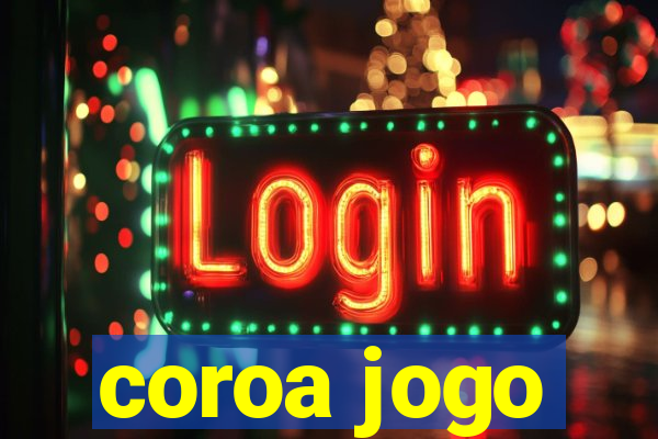 coroa jogo