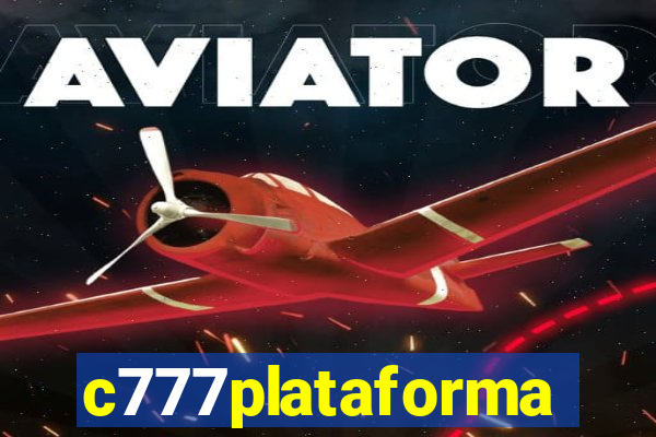 c777plataforma