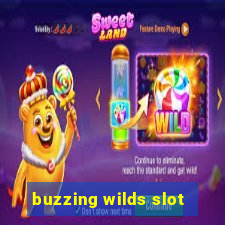 buzzing wilds slot