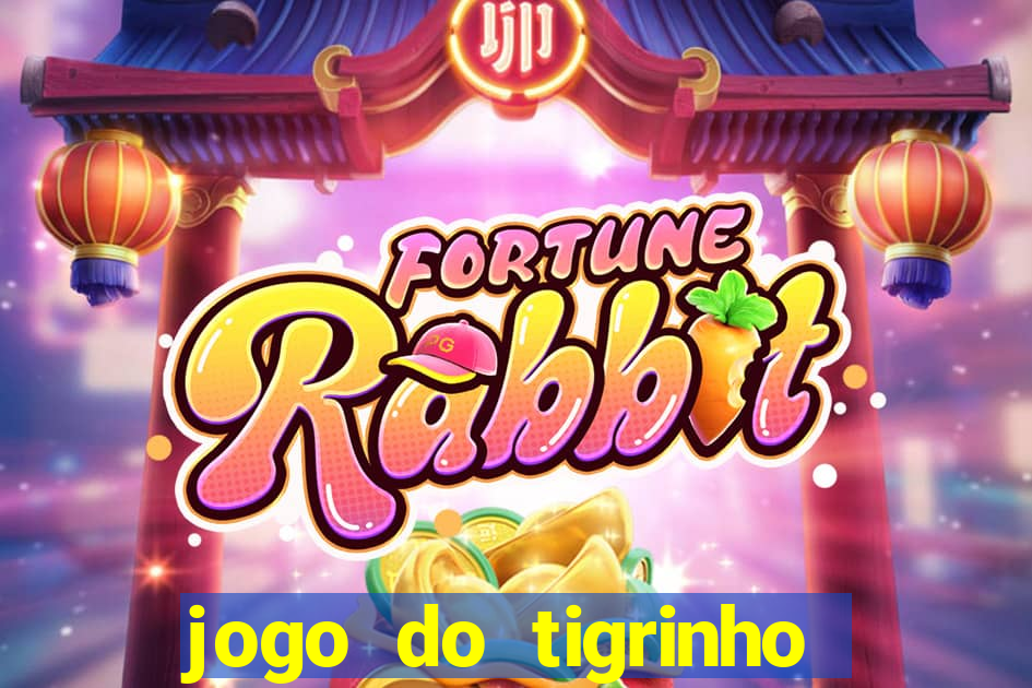 jogo do tigrinho ta pagando