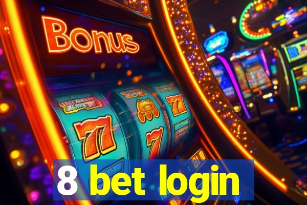 8 bet login