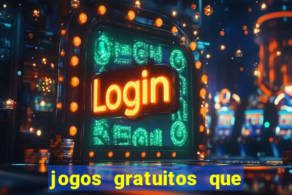 jogos gratuitos que ganha dinheiro no pix