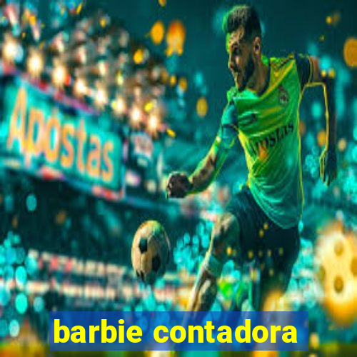 barbie contadora