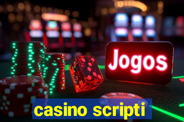 casino scripti