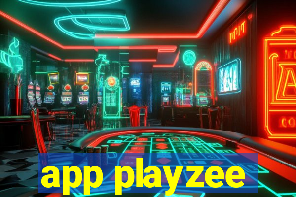 app playzee