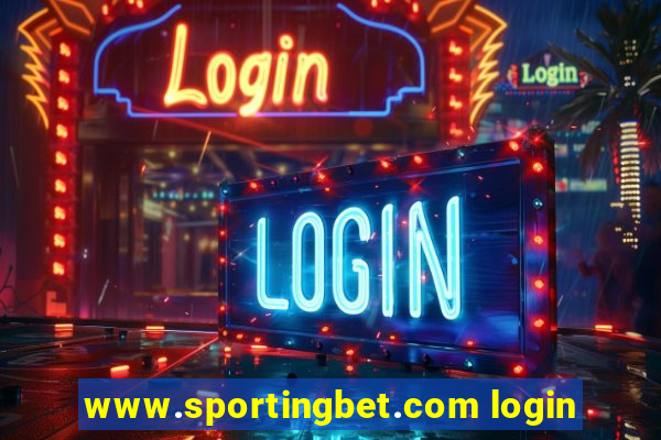 www.sportingbet.com login