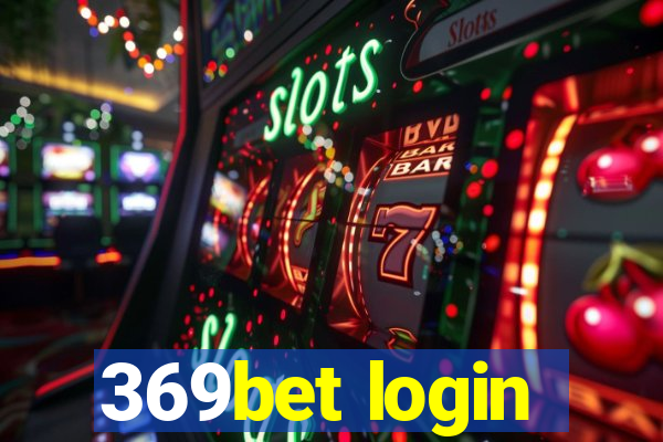 369bet login