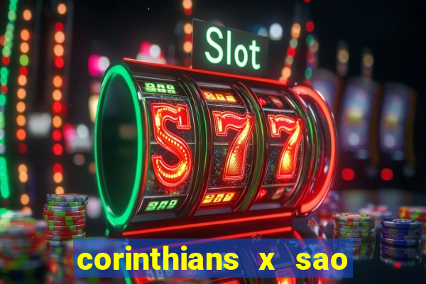 corinthians x sao paulo 9x2