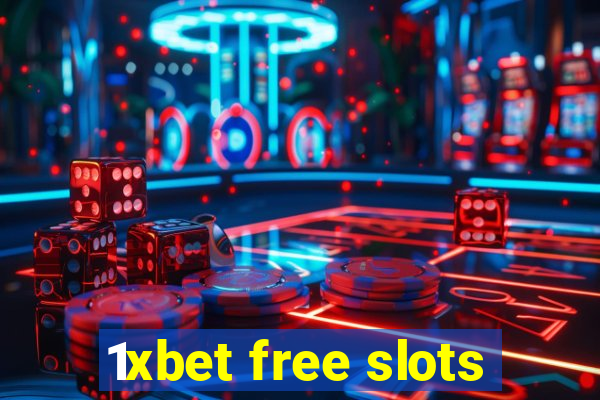 1xbet free slots