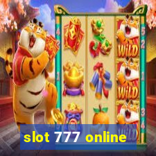 slot 777 online