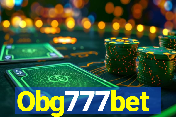 Obg777bet