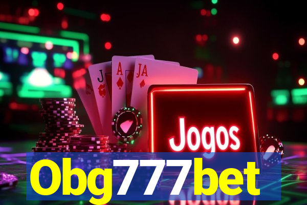 Obg777bet