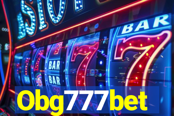 Obg777bet