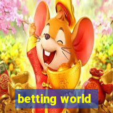 betting world