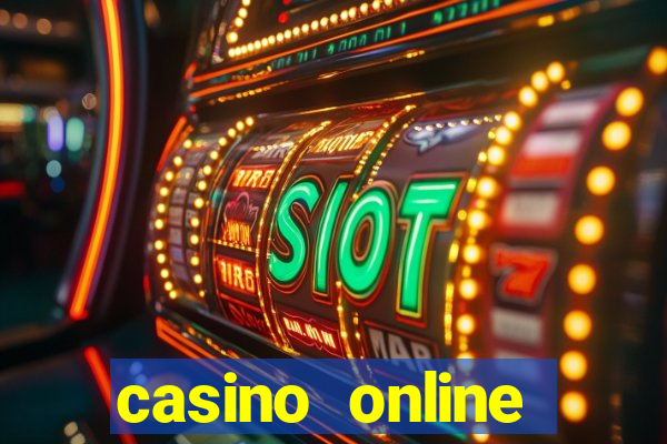 casino online fortune tiger