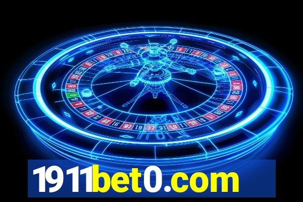 1911bet0.com