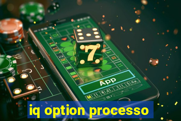 iq option processo